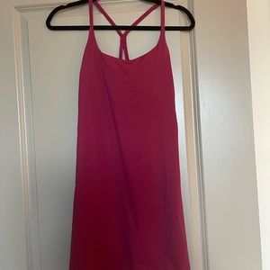 Halara In My Feels Everyday 2-in-1 Activity Dress